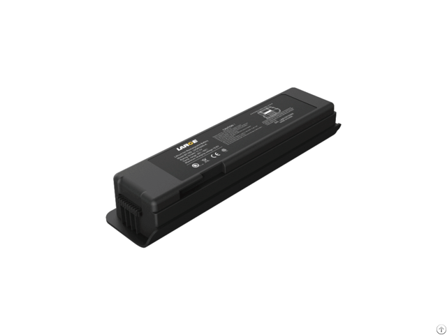 Sanyo 18650 Lithium Ion Battery For Portable B Supersonic Diagnostic Set