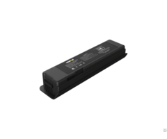 Sanyo 18650 Lithium Ion Battery For Portable B Supersonic Diagnostic Set