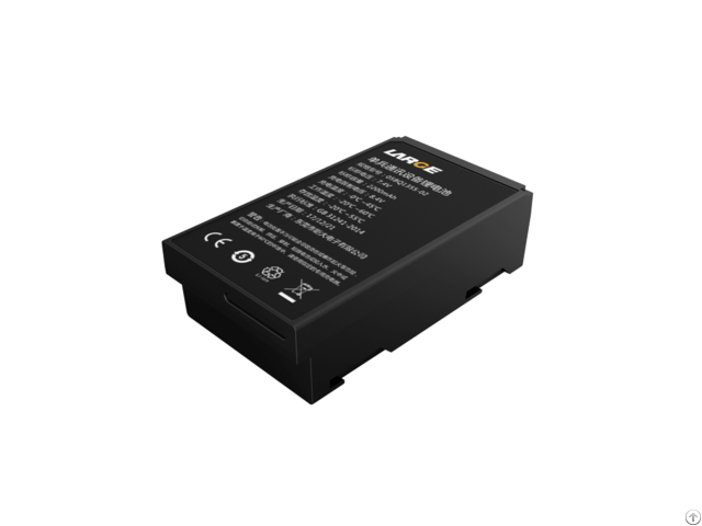 Sanyo 7 4v 2200mah 18650 Lithium Ion Battery For Manpack Communication Device