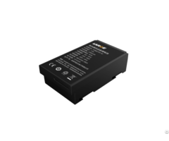Sanyo 7 4v 2200mah 18650 Lithium Ion Battery For Manpack Communication Device
