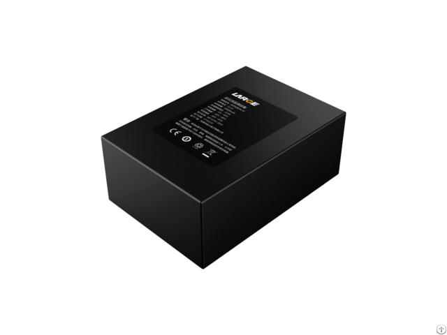 Samsung 11 1v 10 4ah 18650 Lithium Ion Battery For Monitoring Facility Of Debris Flow