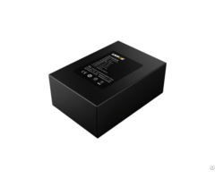 Samsung 11 1v 10 4ah 18650 Lithium Ion Battery For Monitoring Facility Of Debris Flow