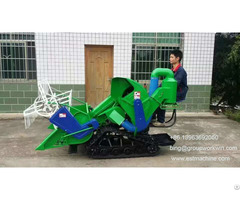 Rice Harvester