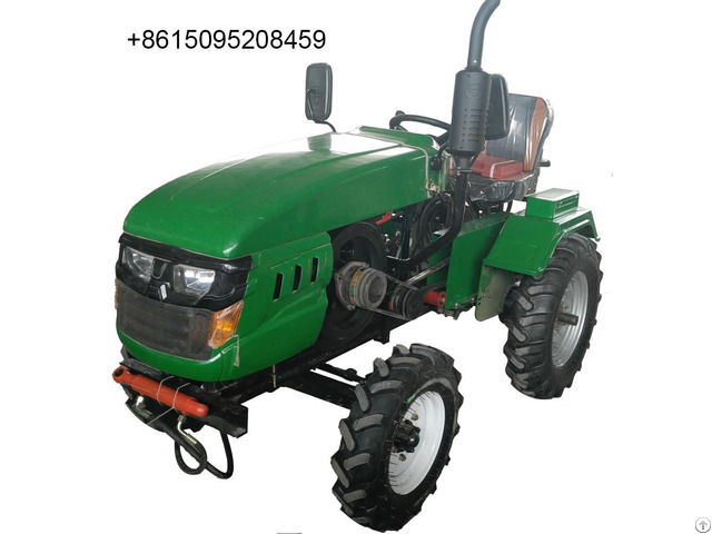 20hp 2wd Tractor