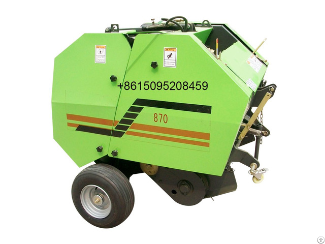 Baling Machine