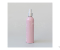 Empty Aluminum Daily Care Spray Bottles 200 Ml