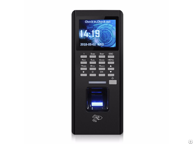 Access Control Machine Kk F18