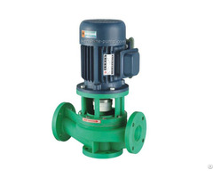 Fpg Vertical Polypropylene Centrifugal Pump