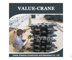 Undercarriage Track Pad For Kobelco Ck2500 On Sale