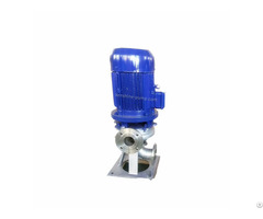 Lwp Stainless Steel Vertical Not Clogging Centrifugal Pump