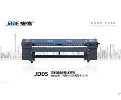 Solvent Printer