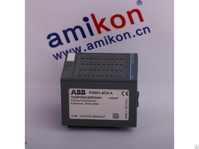 Abb	Pu513v2 3bse013034r1 In Stock