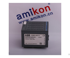 Abb	Pu513v2 3bse013034r1 In Stock