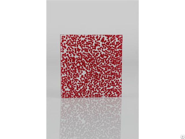 Product Variety Resin Texture Board Lanform M1