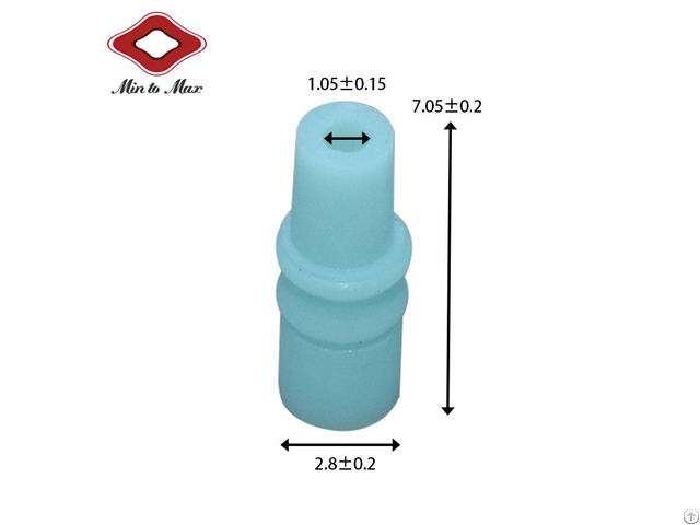 Odm Silicone Single Wire Seal