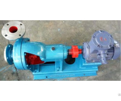 Afsm Wear Corrosion Resisting Centrifugal Pump