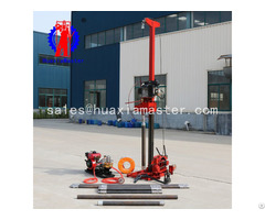 Qz 3 Diesel Engine Sampling Drilling Rig Machine Manufacturer