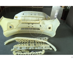 Car Bumper Mold