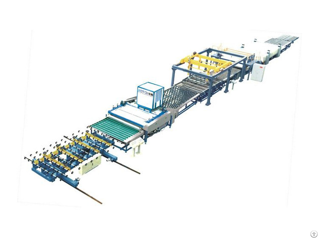 Automatic Laminated Glass Production Line