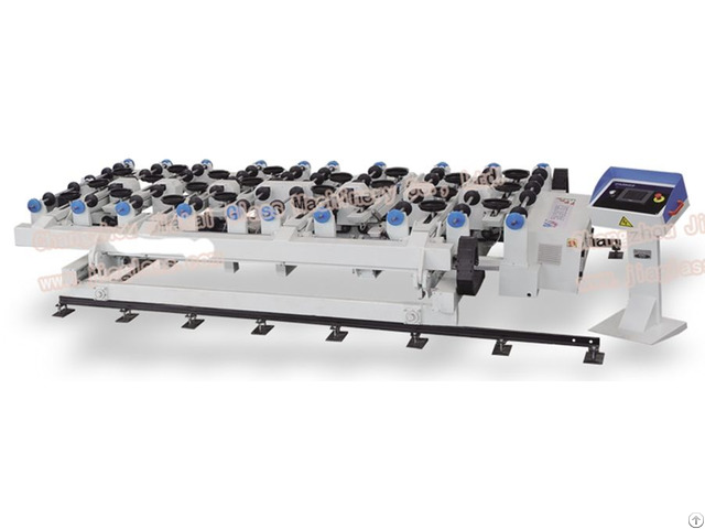 High Speed Intelligent Loading Machine Series