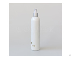 Personal Care Use 350ml Aluminum Cosmetics Spray Bottle