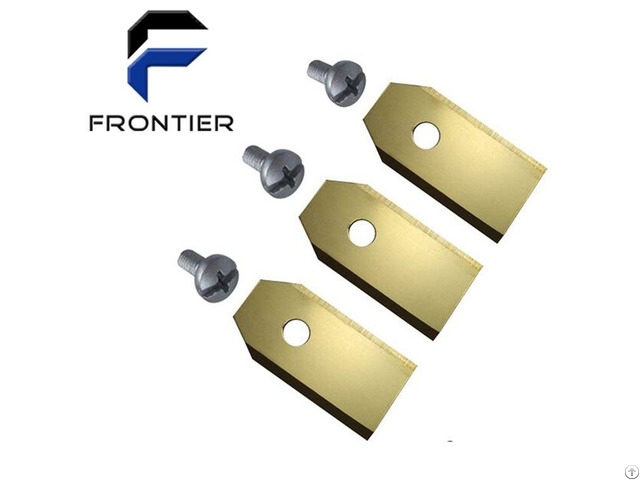 Lawn Automower Grass Mower Knife Blades
