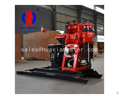 Hz 130yy Hydraulic Core Drilling Rig Machine Manufacturer