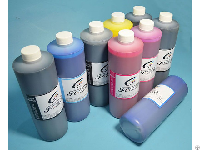 Piezo Pigment Bottle Ink For Epson Stylus Pro