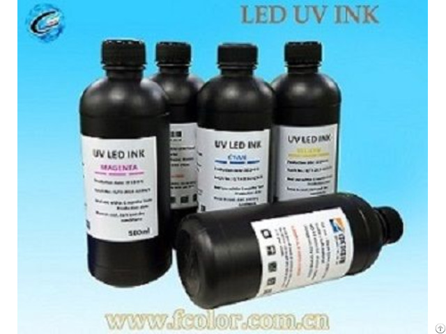 Manufacturer For Ricoh Gen5 Gen4 Led Uv Printer Inks