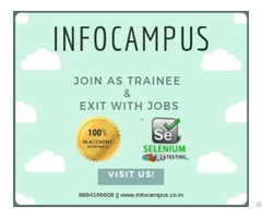 Selenium Training In Bangalore With Java Classes Too