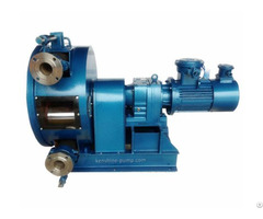 Rgb Industrial Peristaltic Hose Pump