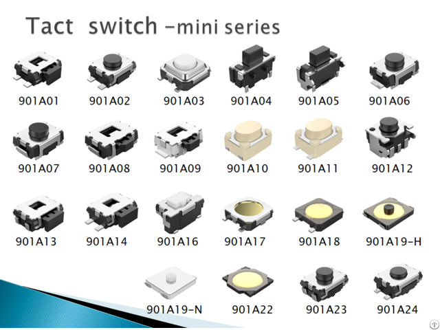 Beneswitch Micro Tactile Switch