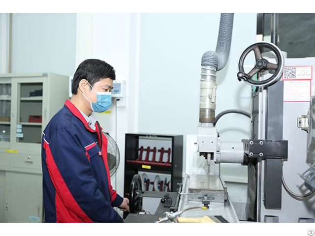 Precision Mould Part Manufacturer With Quality Connector Core Pin Machining