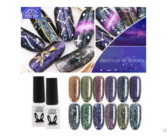 Nail Gel Polish Chameleon Brocade Phantom Of Aurora