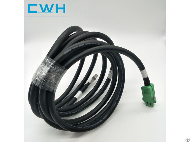 Cwh Custom Wire Harness Electronic Cable Assembly