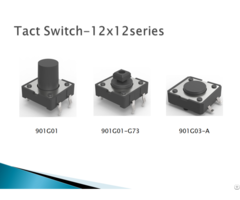 Beneswitch 12x12 Tactile Switch