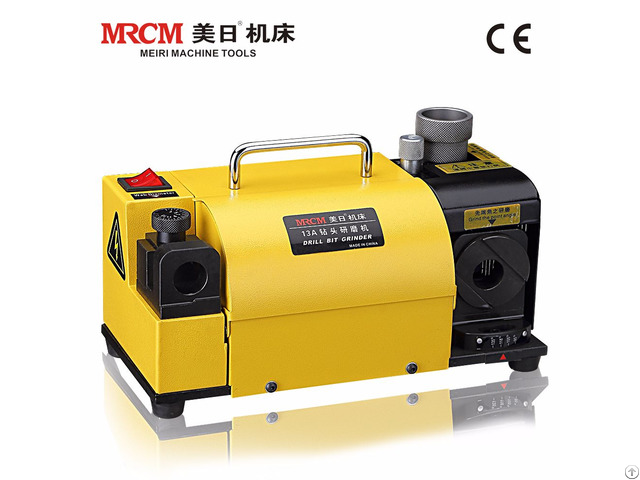 Mr 13a Drill Bit Re Sharpener