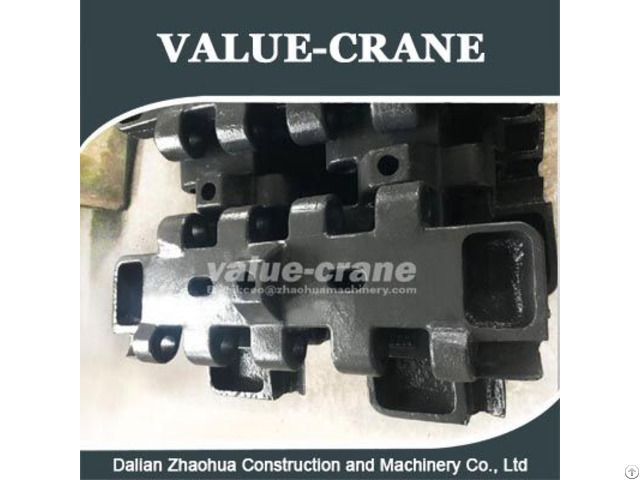 Crawler Crane Track Shoe For Hitachi Kh300 2 Hot Sale