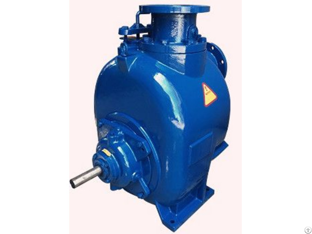 T P Super Self Priming Sewage Wastewater Pump