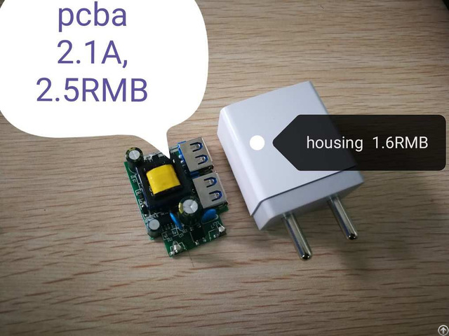 Mobile Phone Charger Adapter