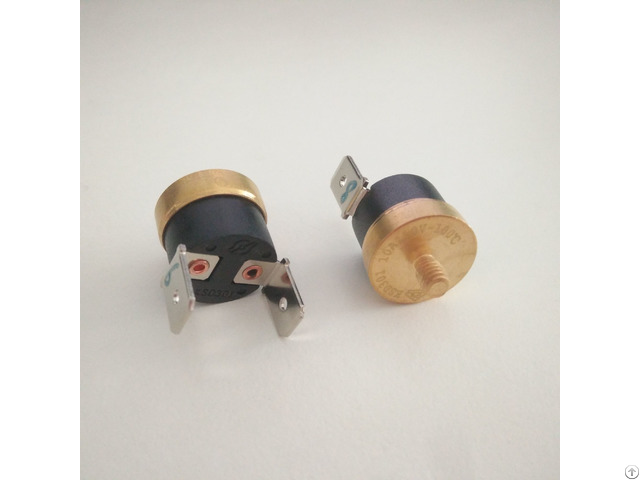 Ksd Thermostat With Copper