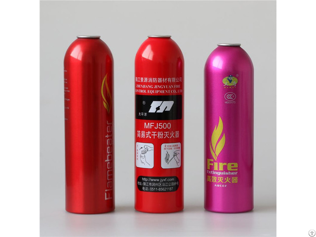 Wholesale Metal Aluminum Aerosol Can Supplier