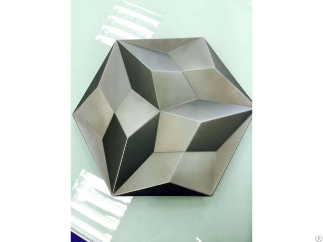 Modern Metal Products For House Decoration