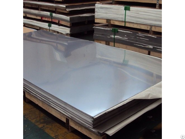 Stainless Steel Sheets