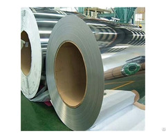 Stainless Steel Coils