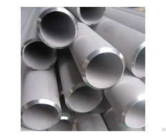 Stainless Steel Pipes And Tubes