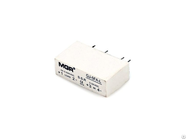 Pcb Mouting Solid State Relay Gj 5fa L