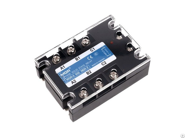 Three Phase Ac Solid State Relay Mgr 30323825z