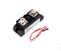 Single Phase Ac Solid State Relay Mgr H3150z