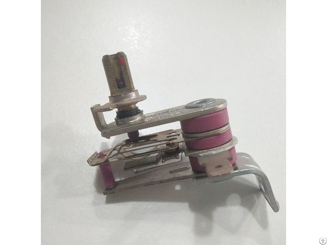Factory Direct Sales Adjustable Metal Kst Thermostat With Good Price